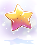 Shiny Star Button