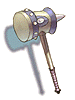Modified Thanos Refinement Hammer