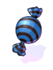 Trans Candy Blue