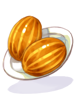 Recooked Melon Bread