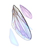 E Giant Fly Wing