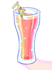Fresh Watermelon Juice