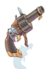 TE Woe Grenade
