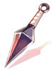 Explosive Kunai