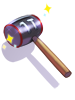 Arcanite Hammer