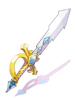 Priest Sword