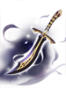Sealed Evil Sword