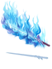 Sealed Red Lotus Sword