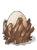 Accessory Card Pet Egg Scroll