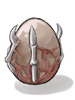 Accessory Card Pet Egg Scroll