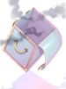 Shadow Armor Scroll 5 Box