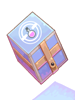 Blue Herb Box