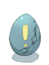 Huginn's First Egg