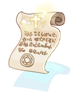 Chemical Protection Shield Scrol
