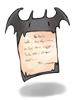 Orc Hero Scroll