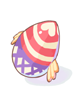 Memorial Garuda Lucky Egg