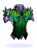 Black Turtle Armor