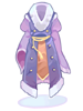 Enhanced Time Keeper Robe
