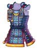 Sealed Tatenasi Armor