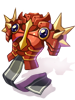 Red Dragon Armor