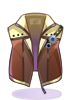 Miner's Vest