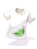 White Leaf T-Shirt