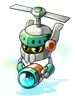 Little Robot Know-It-All