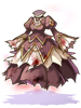 Bloody Dress