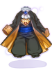 Fierce Magique Armor