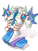 2nd Anniversary Neptune Armor (Doram)