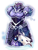 [Not For Sale] Fallen Warrior Armor