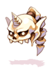 Shao Kahn's Helmet (OSM)
