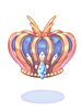 Costume Freyja Crown