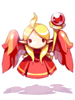 Costume RTC Second Best (Red)