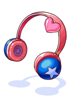 Rhythm Hairband