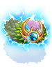 Costume Awakened Old King Crown
