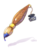 Tattoo Brush