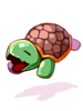 [Rental] Happy Turtle Hat