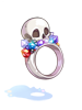 Metal Riffs Ring