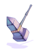 Evil Slayer Destroyer Hammer