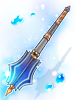 Blue Mace