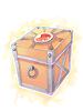 Party Member Hat Box