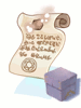 Greed Scroll Box 30