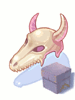 Dragon Skull Box