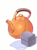 Kettle Hat Box
