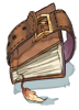 Acolyte Card Album