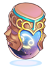 Gemi Crown Scroll