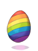 Tw Rainbow Scroll