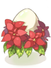 Flower Blossom Scroll