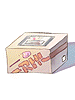 Infinite Cat's Hand Ticket Box(1 day)
